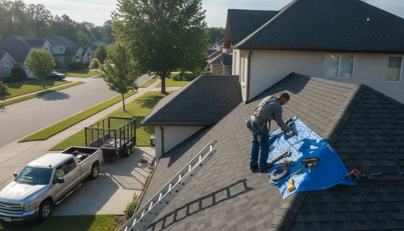 Trusted Roofing for Cedarville Homes & Businesses